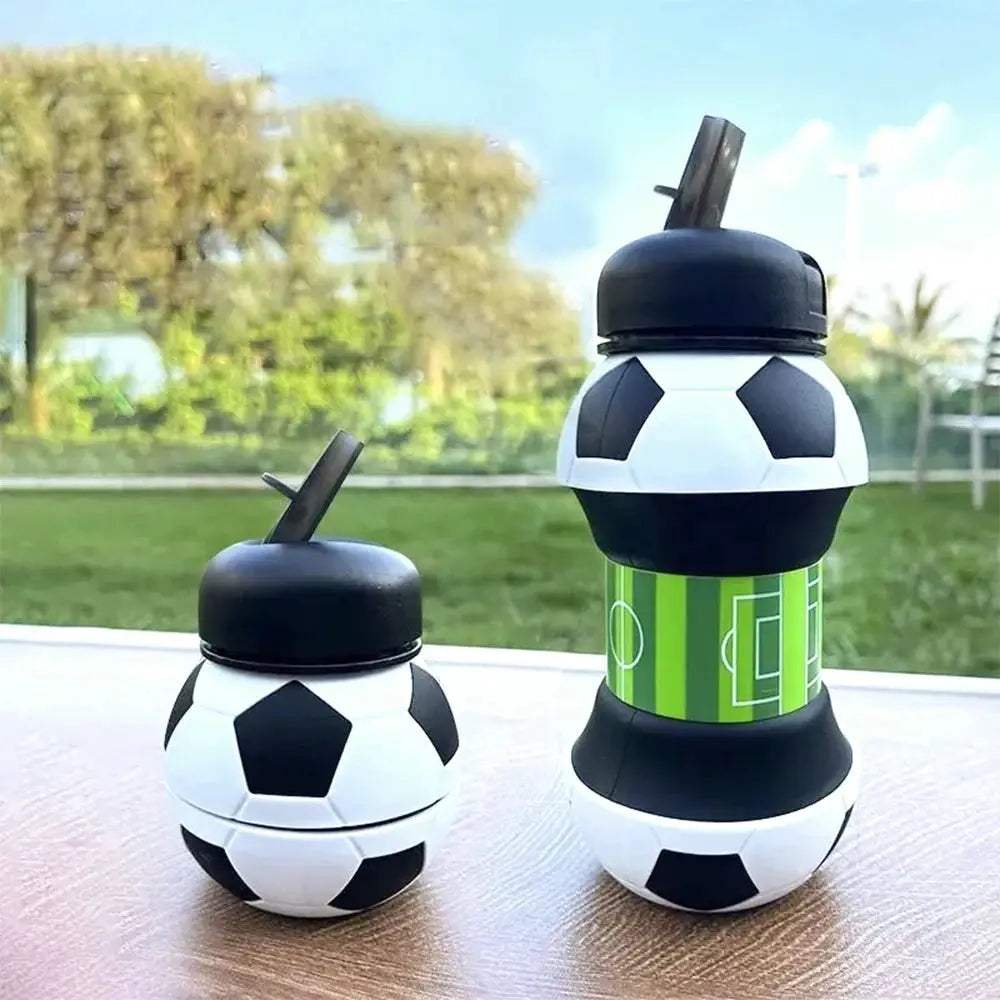  Foldable Water Bottle Leakproof Portable Cup Outdoors -  ToylandEU™