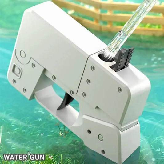  Foldable Water Gun Pool Toy For Kids Summer Water Games -  ToylandEU™