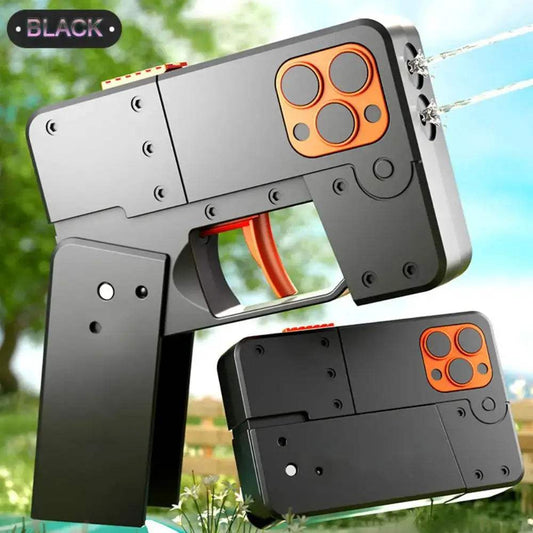  Foldable Water Gun Pool Toy For Kids Summer Water Games -  ToylandEU™
