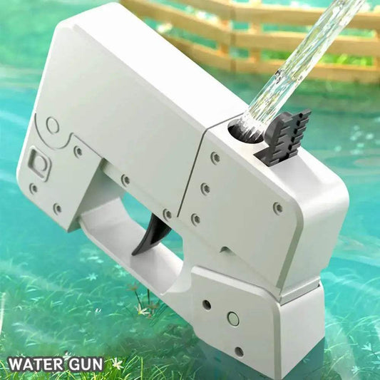  Foldable Water Gun Pool Toy For Kids Summer Water Games -  ToylandEU™