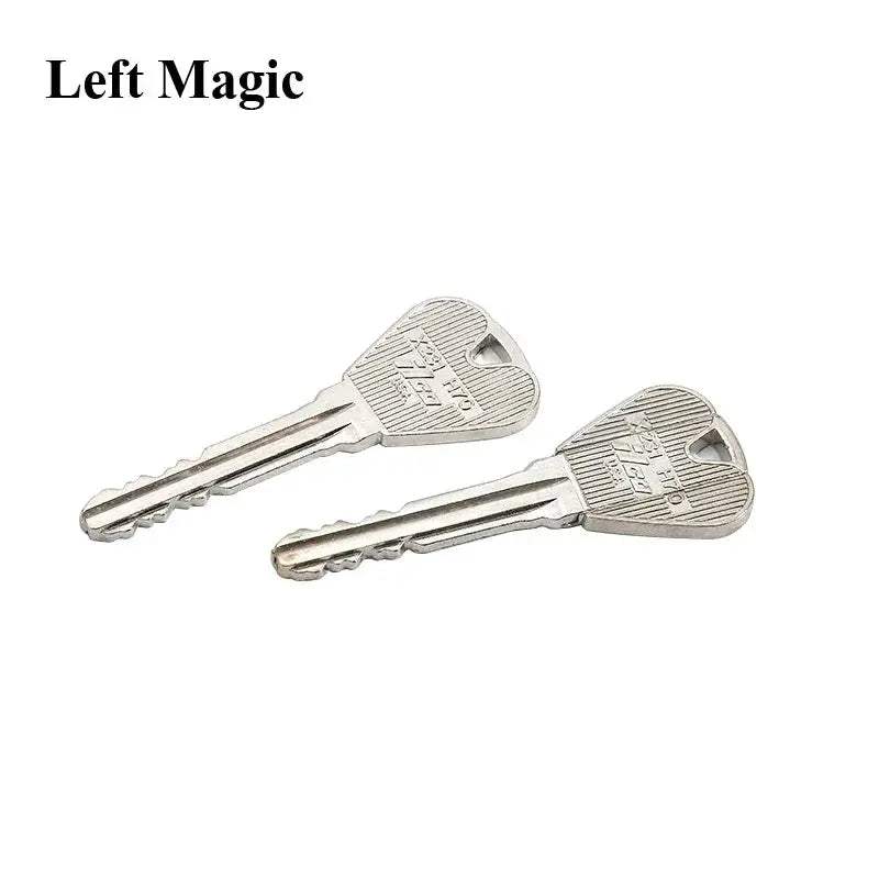 Folding Key Through Bottle Magic Trick For Beginners - ToylandEU