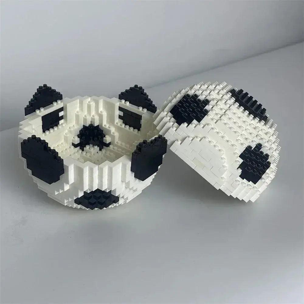  Football Building Blocks Desk Display Mini Model -  ToylandEU™