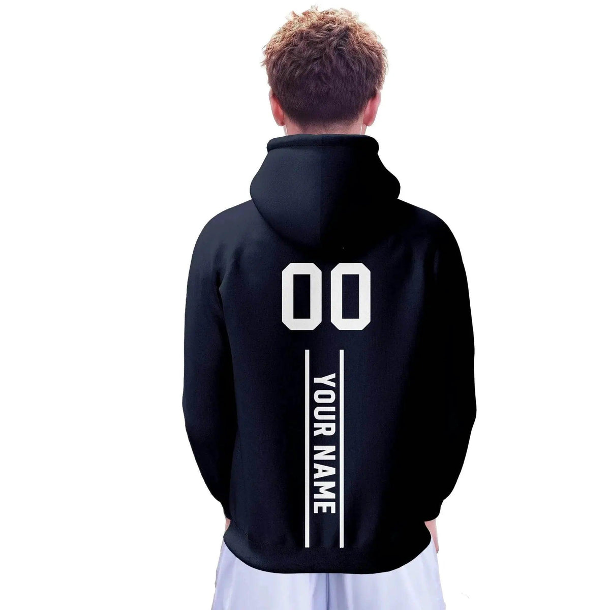  Personalized Chicago City Mascots American Football Hoodie for Men, Women, and Youth - Custom Printed with Any Name and Number -  ToylandEU™
