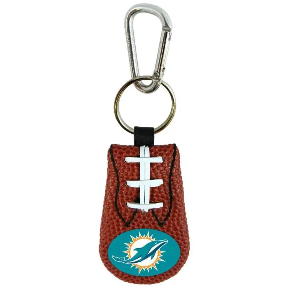  Miami Dolphins Classic Football Keychain GameWear Official -  ToylandEU™