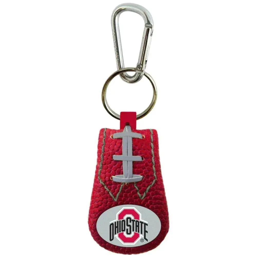  Ohio State Buckeyes Team Color Football Keychain Accessories -  ToylandEU™