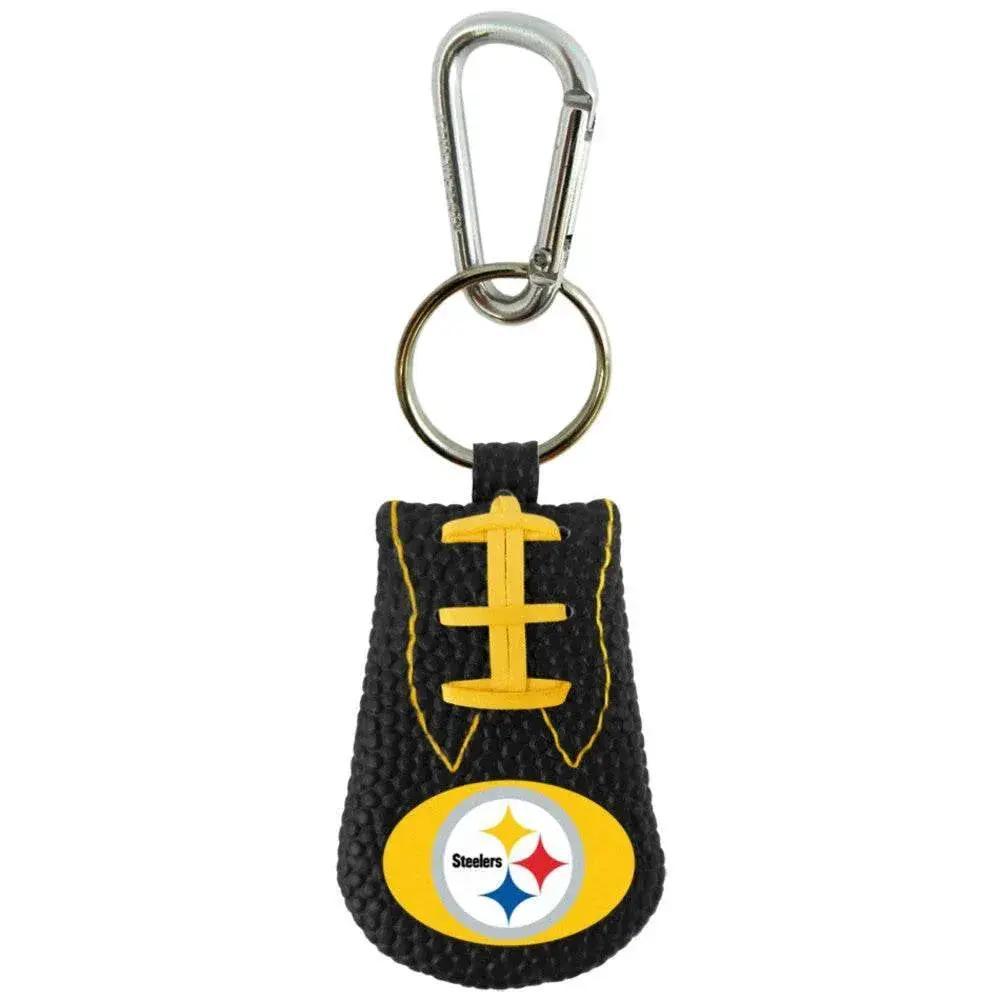  Pittsburgh Steelers Team Color Football Keychain Gamewear -  ToylandEU™