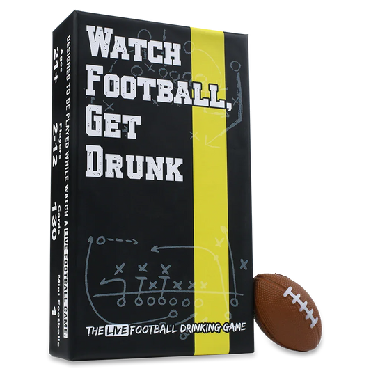  Live Football Drinking Game For Friends Keeps Fans Engaged -  ToylandEU™