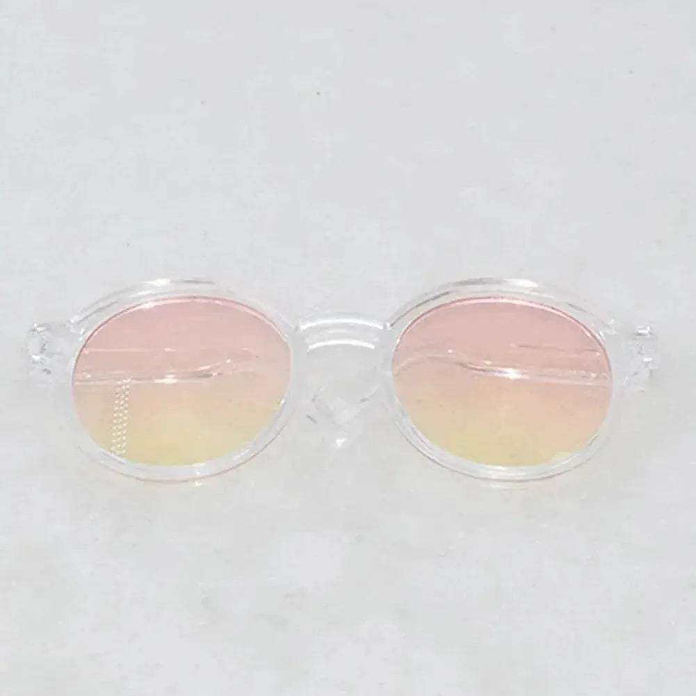For 10/15cm Cotton/Ropa Labubu Dolls Glasses Cute Plastic - ToylandEU