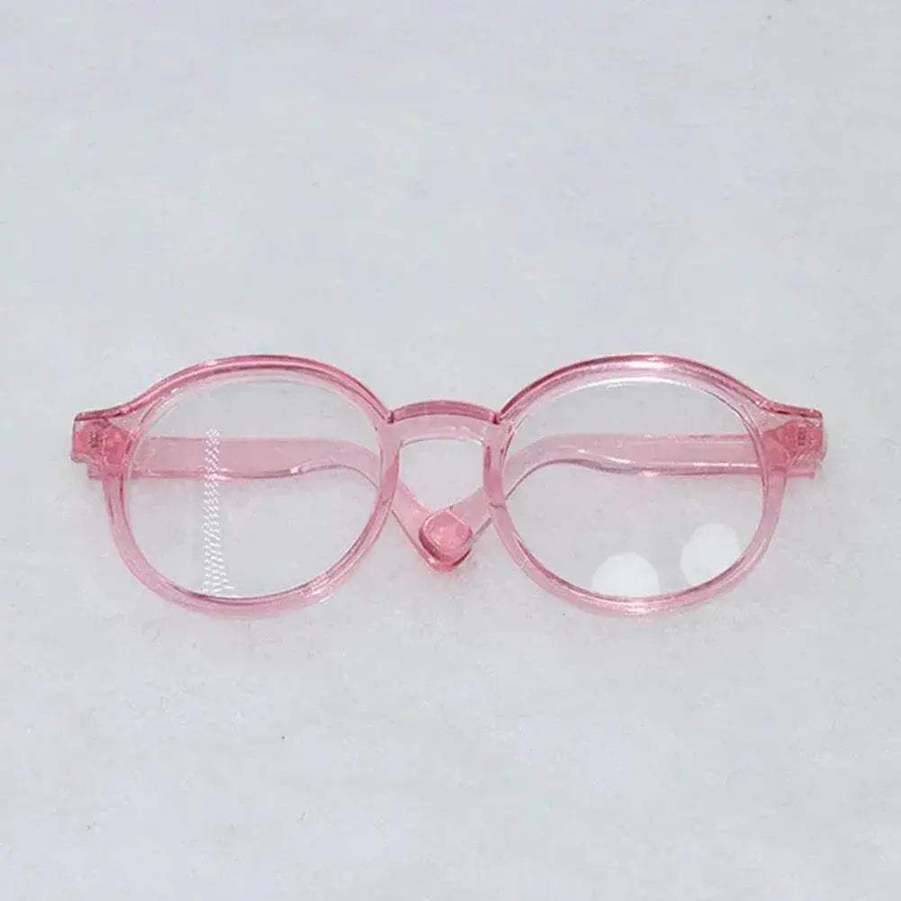 For 10/15cm Cotton/Ropa Labubu Dolls Glasses Cute Plastic - ToylandEU