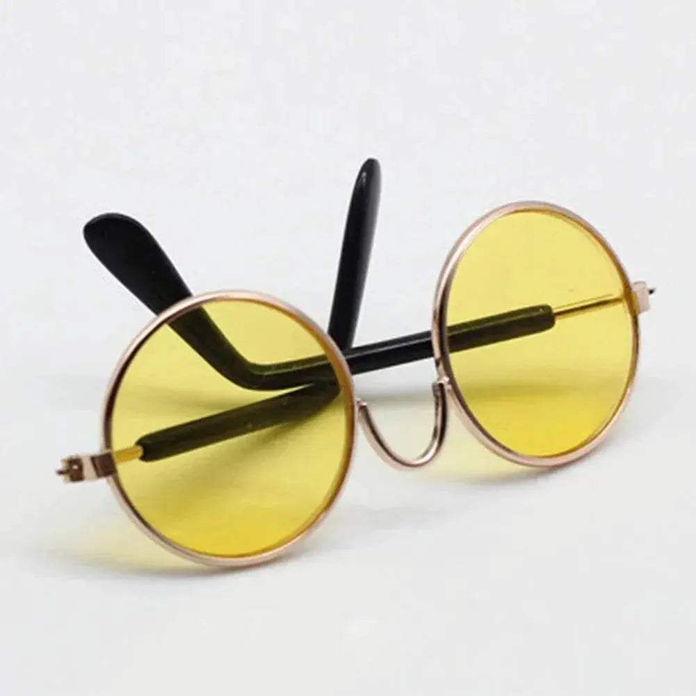 For 10/15cm Cotton/Ropa Labubu Dolls Glasses Cute Plastic - ToylandEU