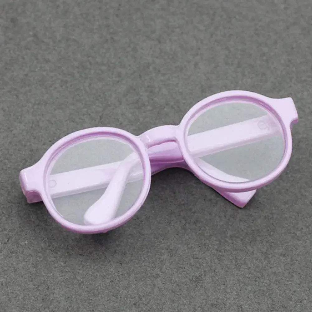 For 10/15cm Cotton/Ropa Labubu Dolls Glasses Cute Plastic - ToylandEU