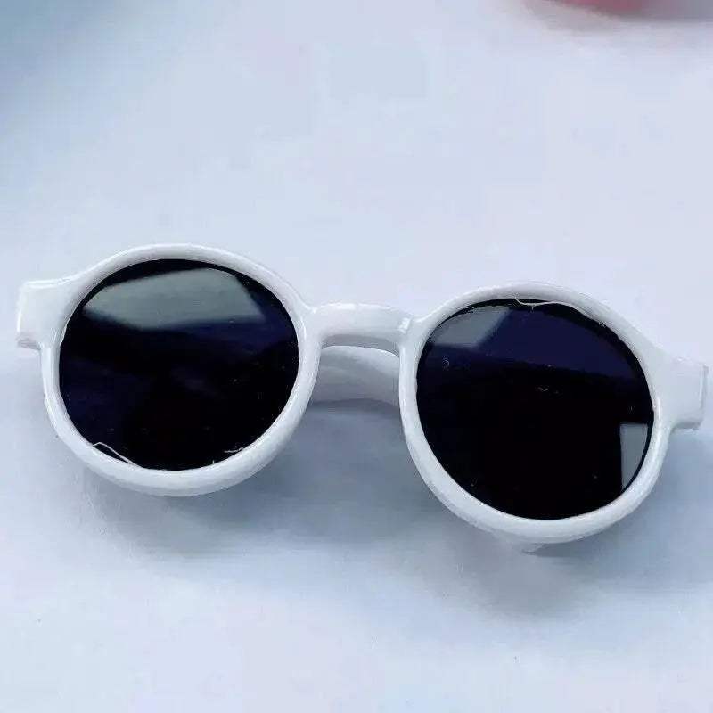For 10/15cm Cotton/Ropa Labubu Dolls Glasses Cute Plastic - ToylandEU