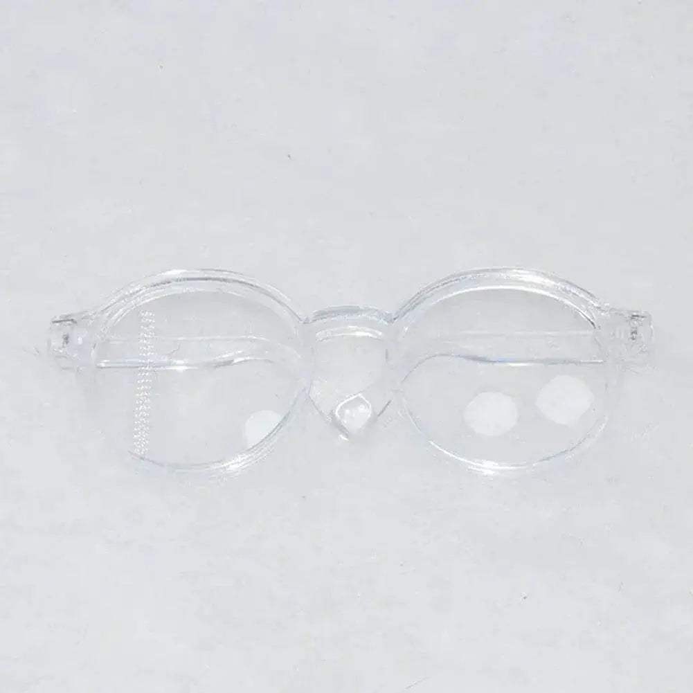 For 10/15cm Cotton/Ropa Labubu Dolls Glasses Cute Plastic - ToylandEU