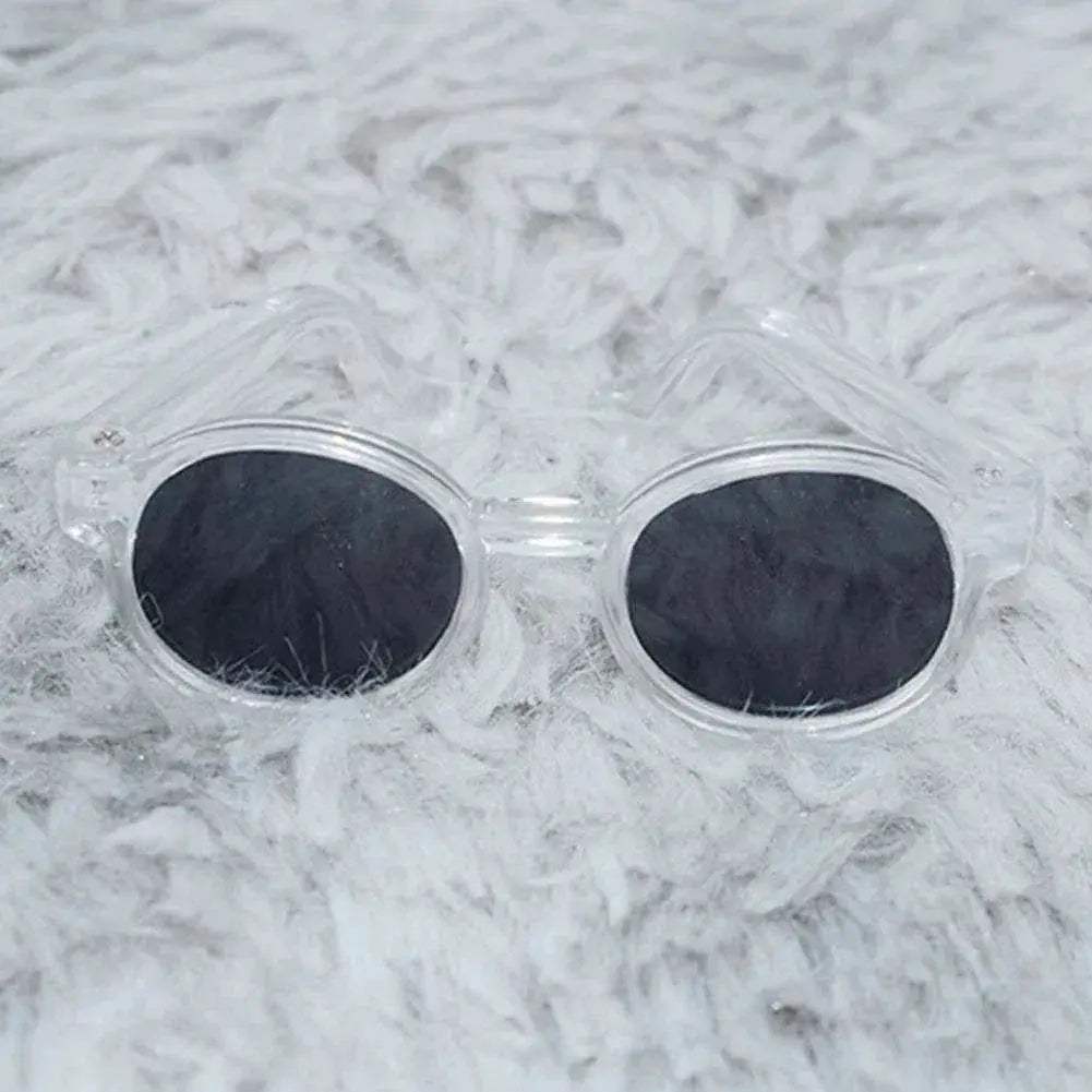 For 10/15cm Cotton/Ropa Labubu Dolls Glasses Cute Plastic - ToylandEU