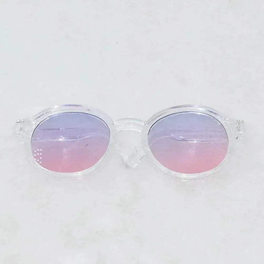 For 10/15cm Cotton/Ropa Labubu Dolls Glasses Cute Plastic - ToylandEU