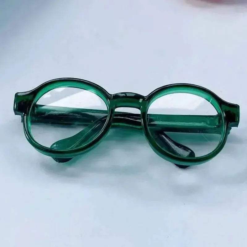For 10/15cm Cotton/Ropa Labubu Dolls Glasses Cute Plastic - ToylandEU