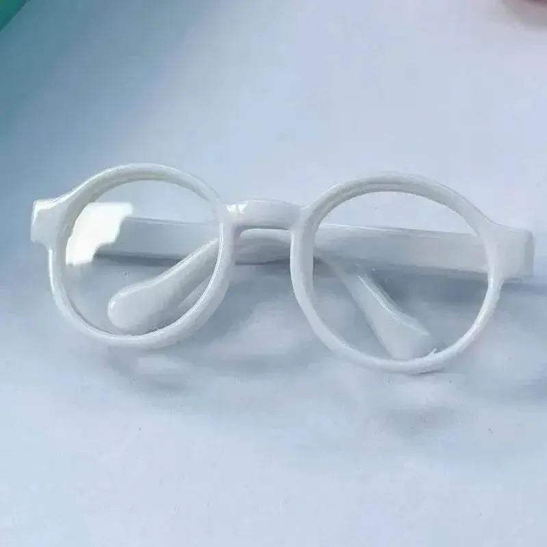 For 10/15cm Cotton/Ropa Labubu Dolls Glasses Cute Plastic - ToylandEU