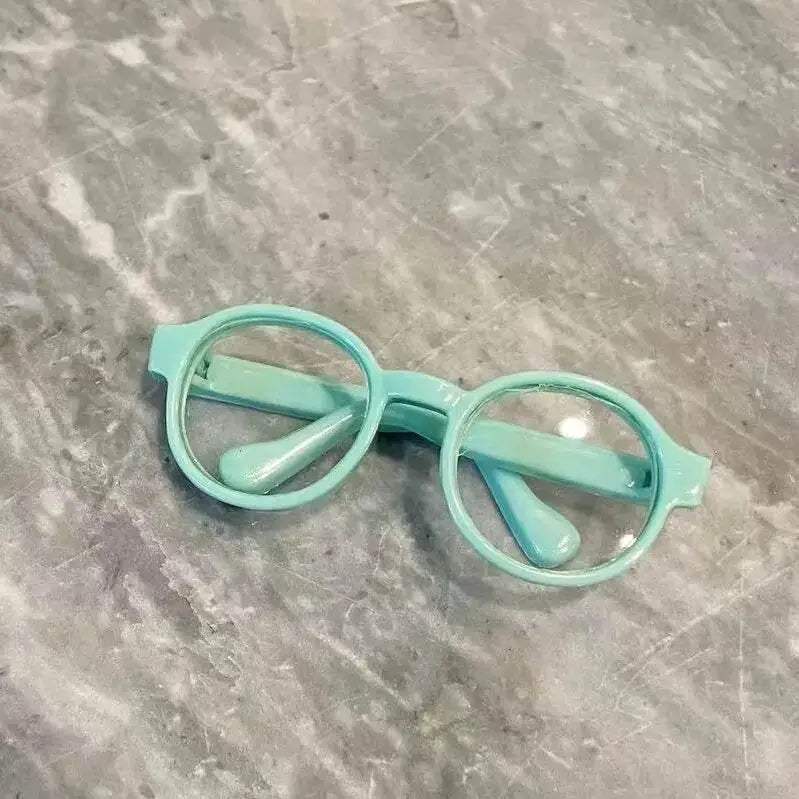 For 10/15cm Cotton/Ropa Labubu Dolls Glasses Cute Plastic - ToylandEU