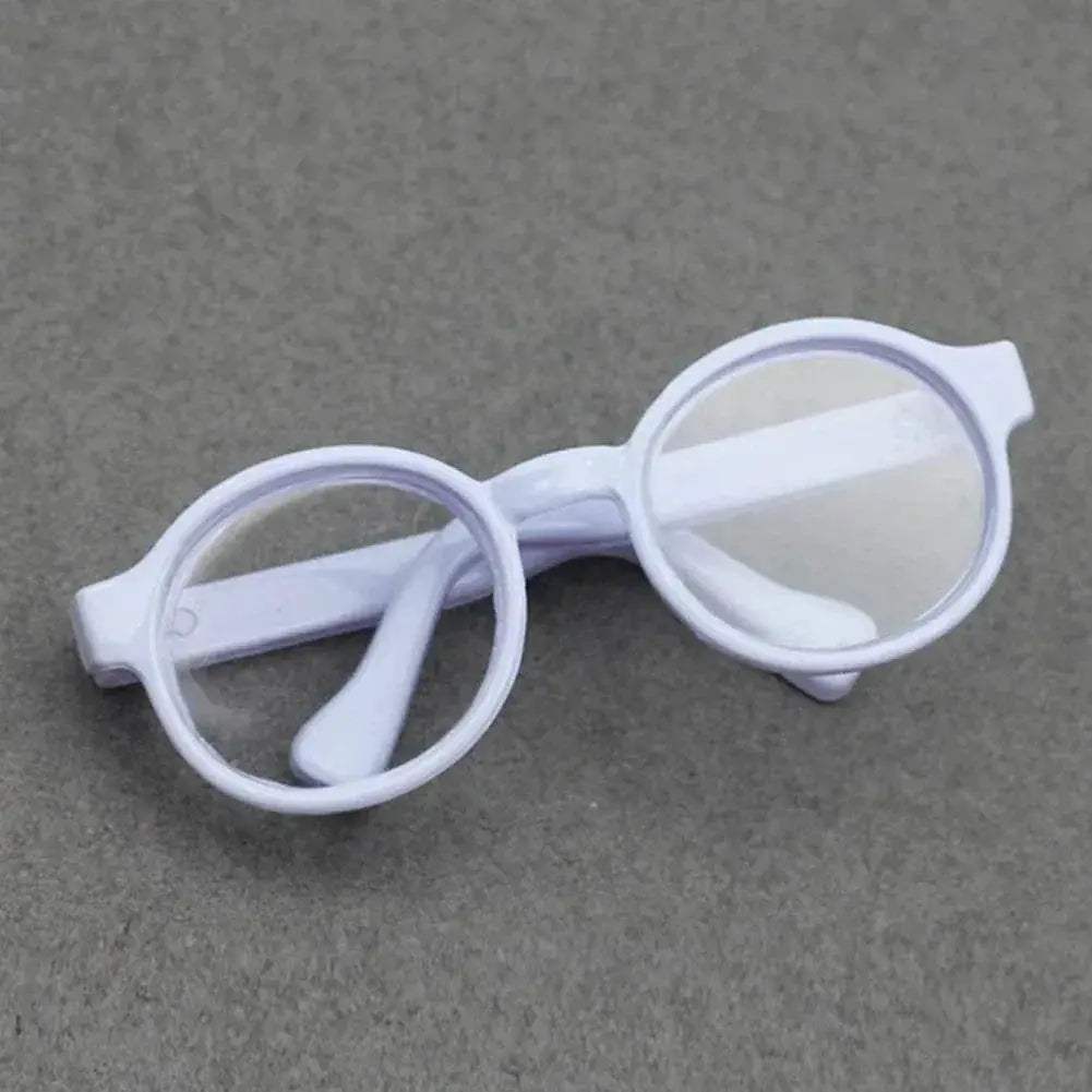 For 10/15cm Cotton/Ropa Labubu Dolls Glasses Cute Plastic - ToylandEU