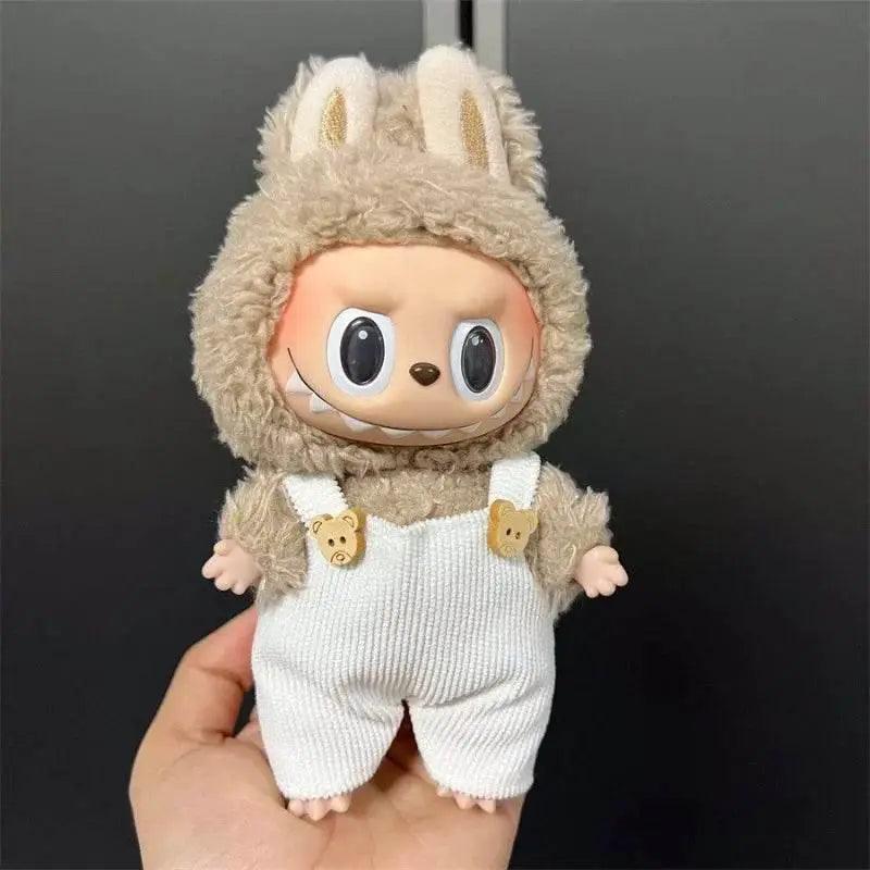  For 15-17cm Labubu V1 V2 Multi-style Clothes Accessories -  ToylandEU™