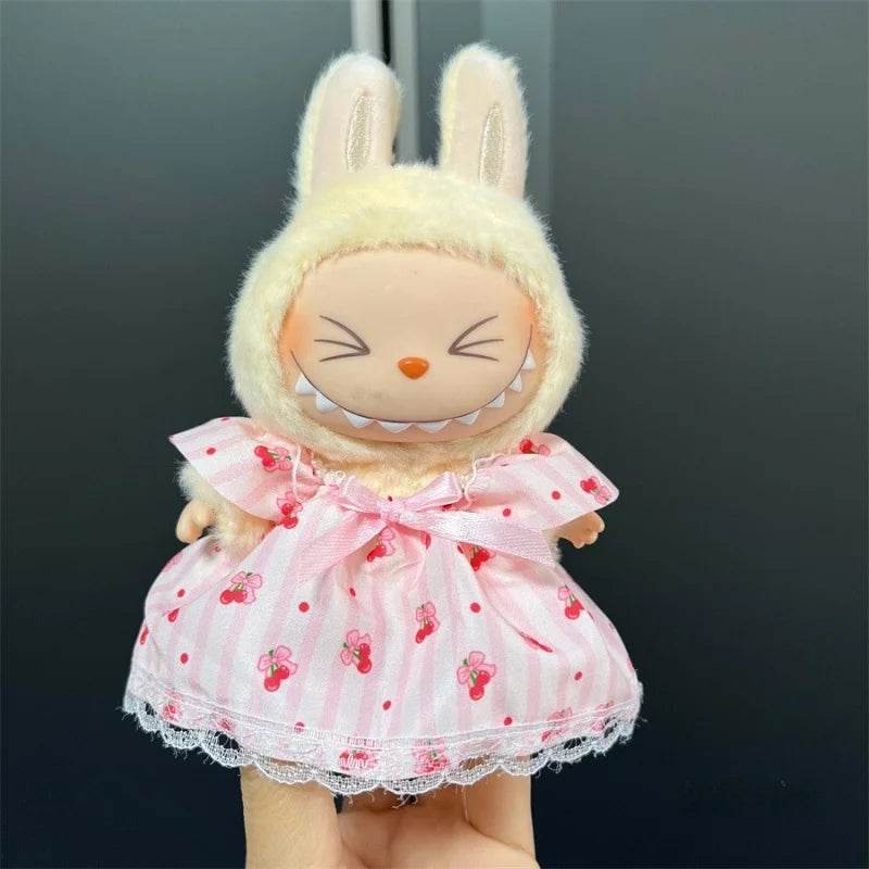 For 15-17cm Labubu V1 V2 Multi-style Clothes Accessories Gift - ToylandEU