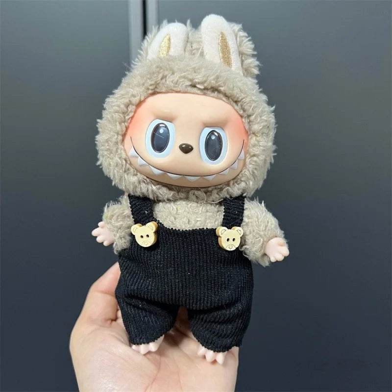 For 15-17cm Labubu V1 V2 Multi-style Clothes Accessories Gift - ToylandEU