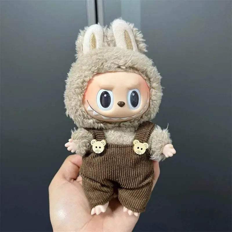  For 15-17cm Labubu V1 V2 Multi-style Clothes Accessories -  ToylandEU™