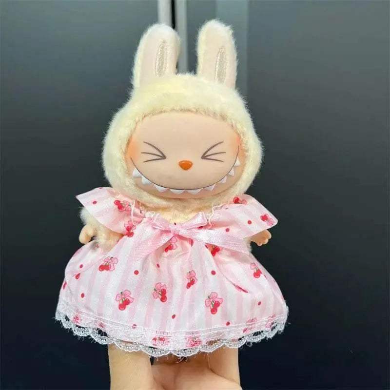  For 15-17cm Labubu V1 V2 Multi-style Clothes Accessories -  ToylandEU™