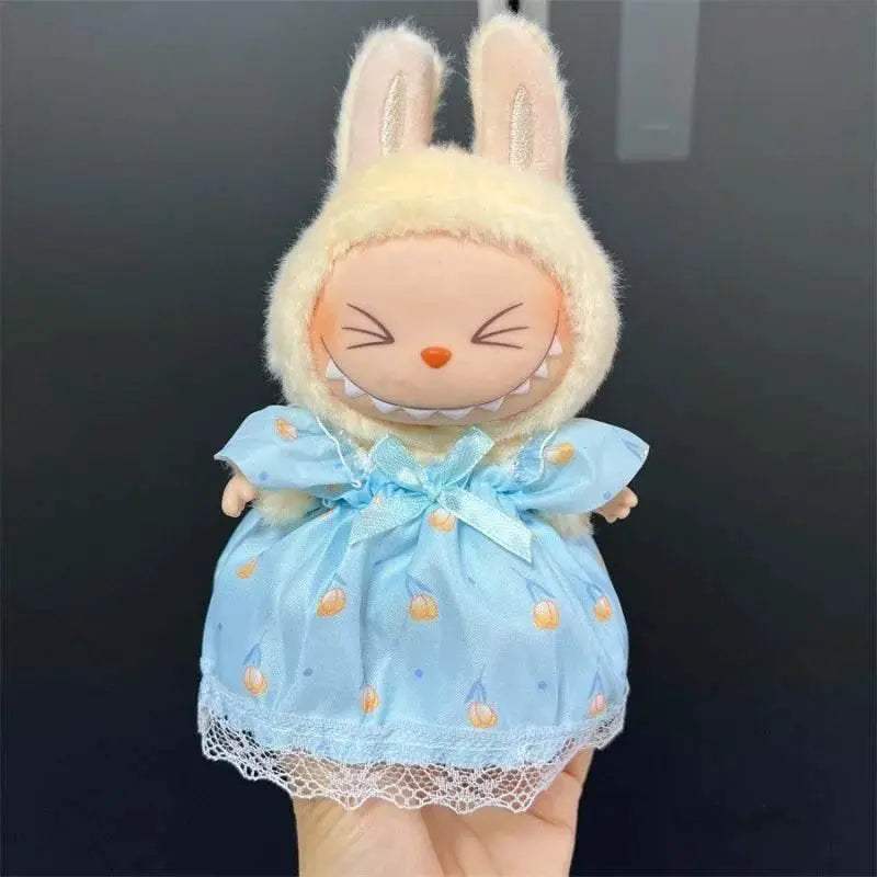  For 15-17cm Labubu V1 V2 Multi-style Clothes Accessories -  ToylandEU™