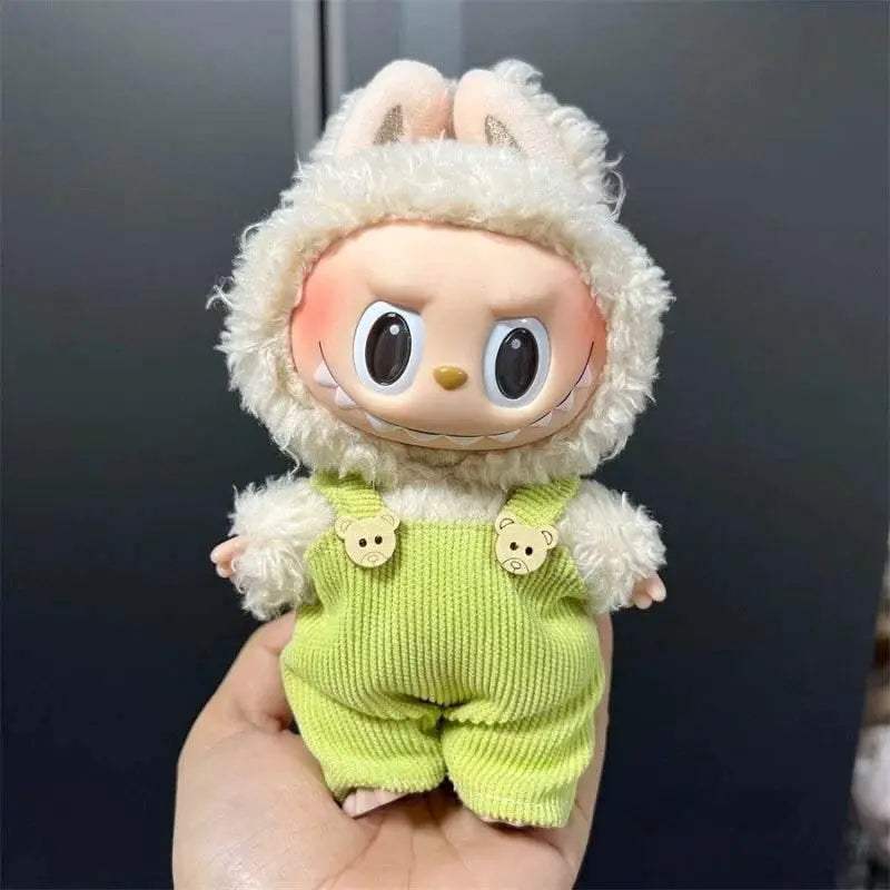  For 15-17cm Labubu V1 V2 Multi-style Clothes Accessories -  ToylandEU™