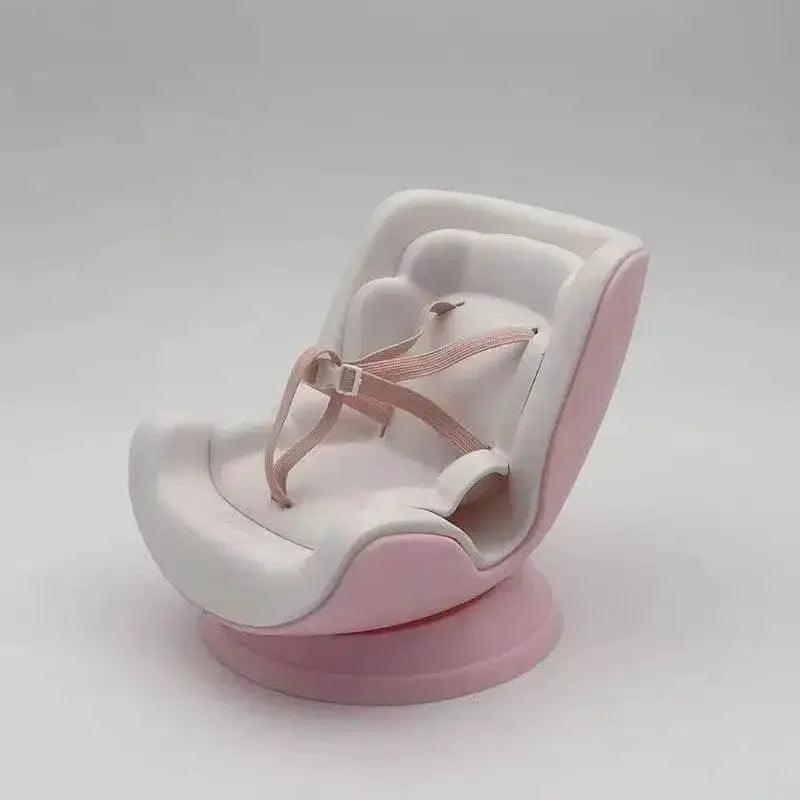  For 17cm Labubu Mini Chair Bjd Doll Safety Seat Decor -  ToylandEU™