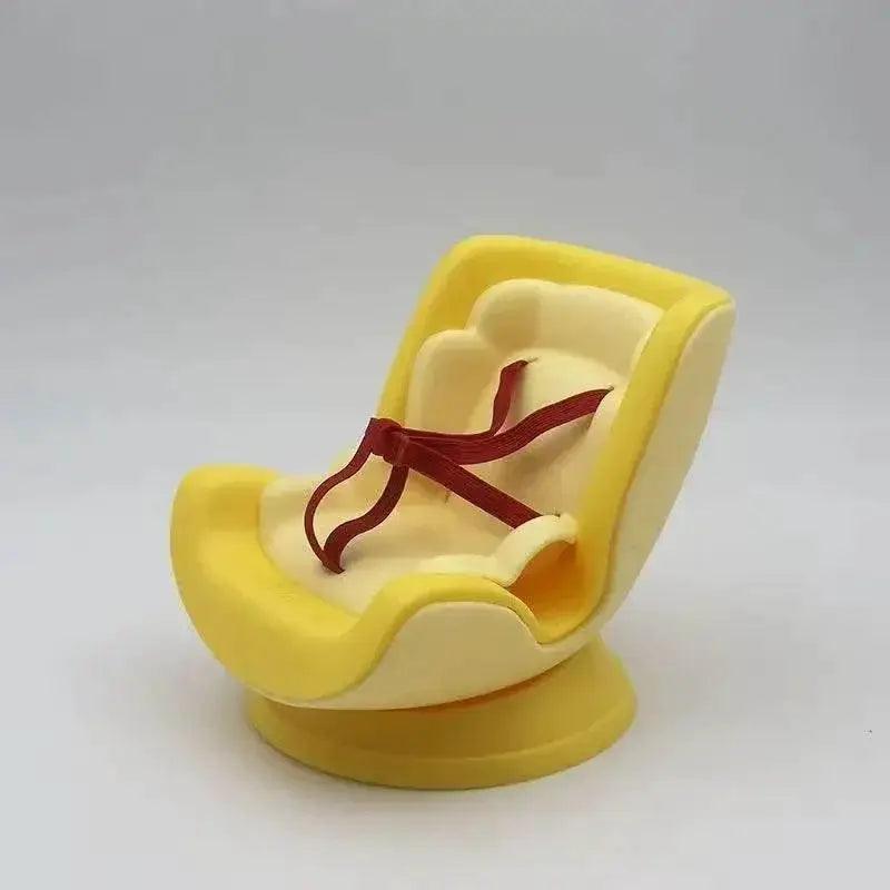  For 17cm Labubu Mini Chair Bjd Doll Safety Seat Decor -  ToylandEU™