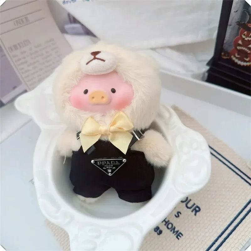 For 17cm Labubus Mini Doll Clothes Outfit Hat Shoes Toys - ToylandEU