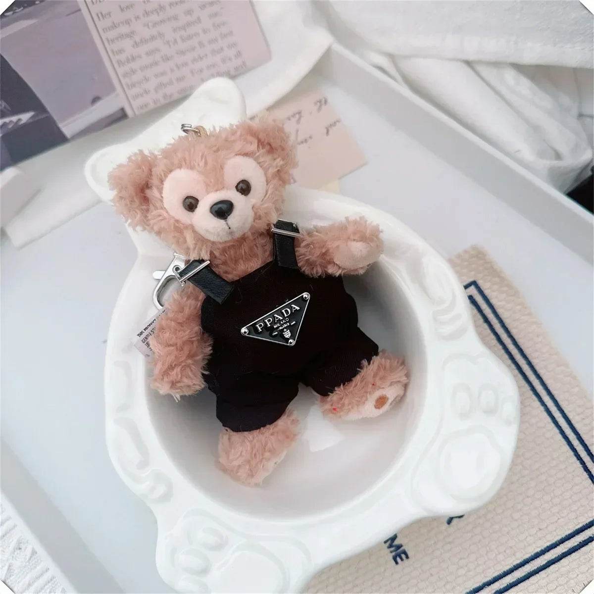 For 17cm Labubus Mini Doll Clothes Outfit Hat Shoes Toys - ToylandEU