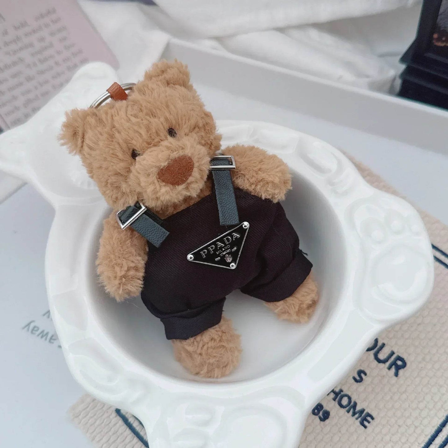 For 17cm Labubus Mini Doll Clothes Outfit Hat Shoes Toys - ToylandEU