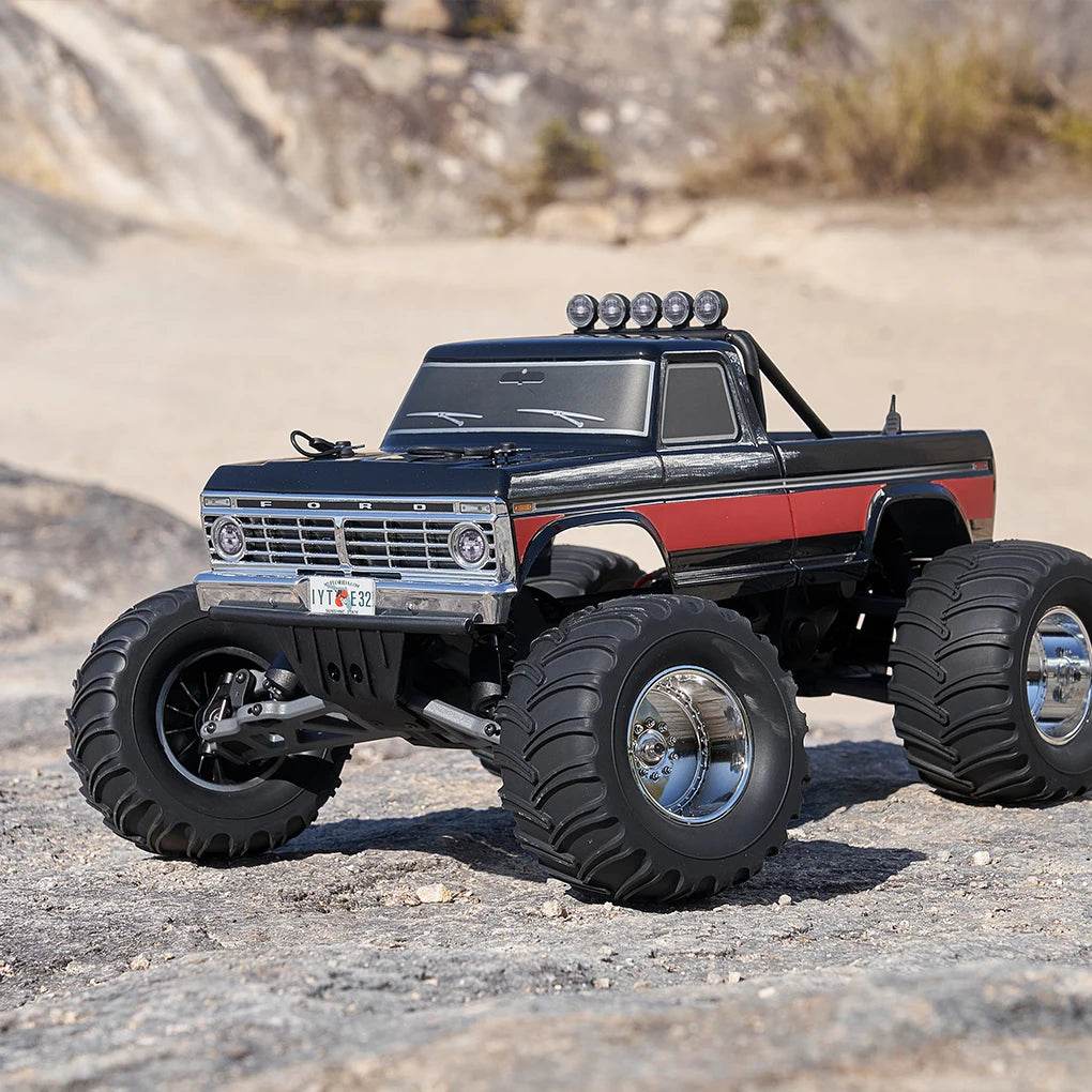 For Fms 1:10Fmt F100 High-Speed Monster Truck Remote Control - ToylandEU
