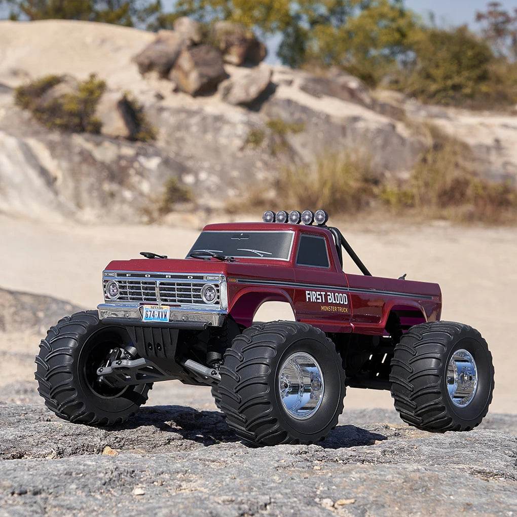 For Fms 1:10Fmt F100 High-Speed Monster Truck Remote Control - ToylandEU