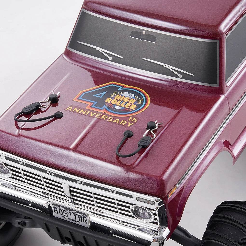 For Fms 1:10Fmt F100 High-Speed Monster Truck Remote Control - ToylandEU