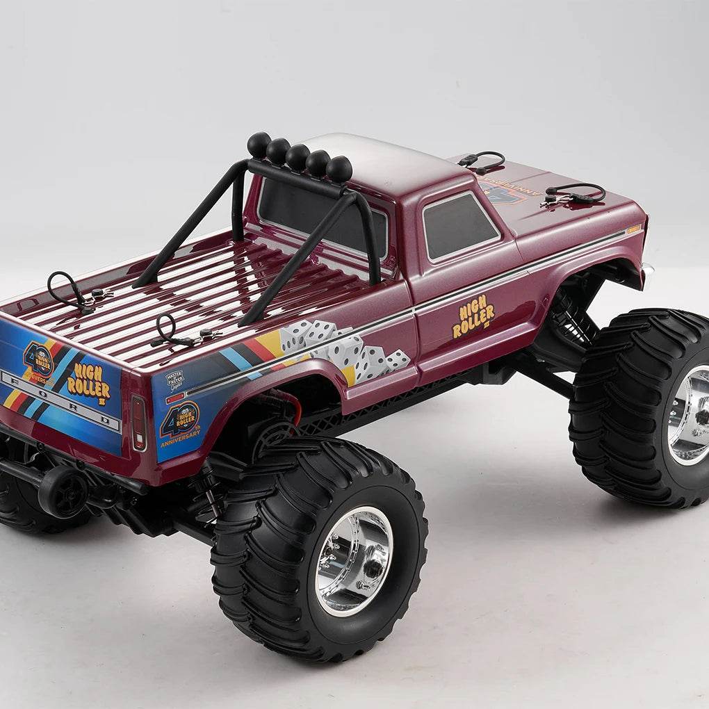 For Fms 1:10Fmt F100 High-Speed Monster Truck Remote Control - ToylandEU