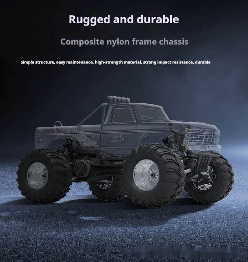For Fms 1:10Fmt F100 High-Speed Monster Truck Remote Control - ToylandEU