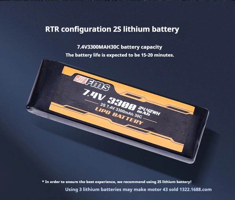 For Fms 1:10Fmt F100 High-Speed Monster Truck Remote Control - ToylandEU