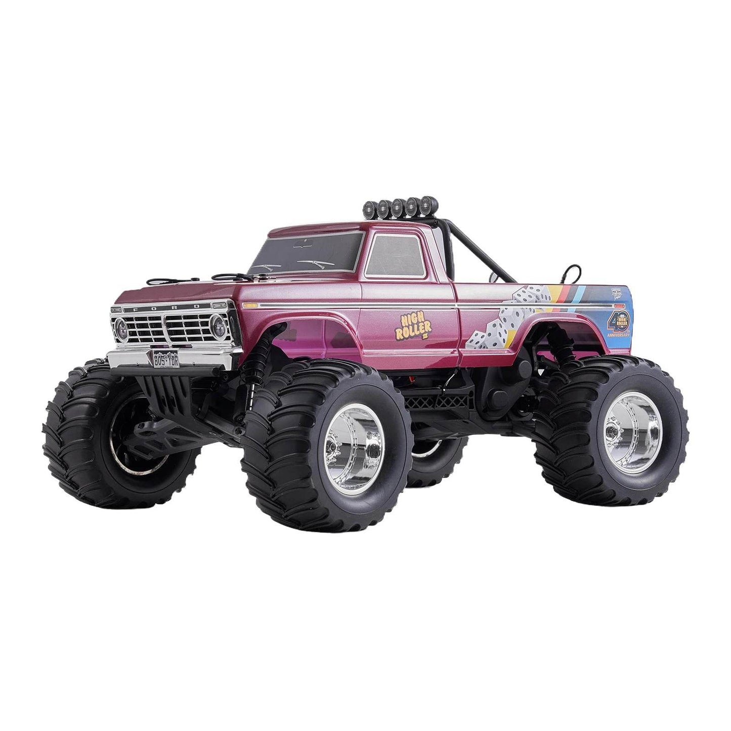 For Fms 1:10Fmt F100 High-Speed Monster Truck Remote Control - ToylandEU