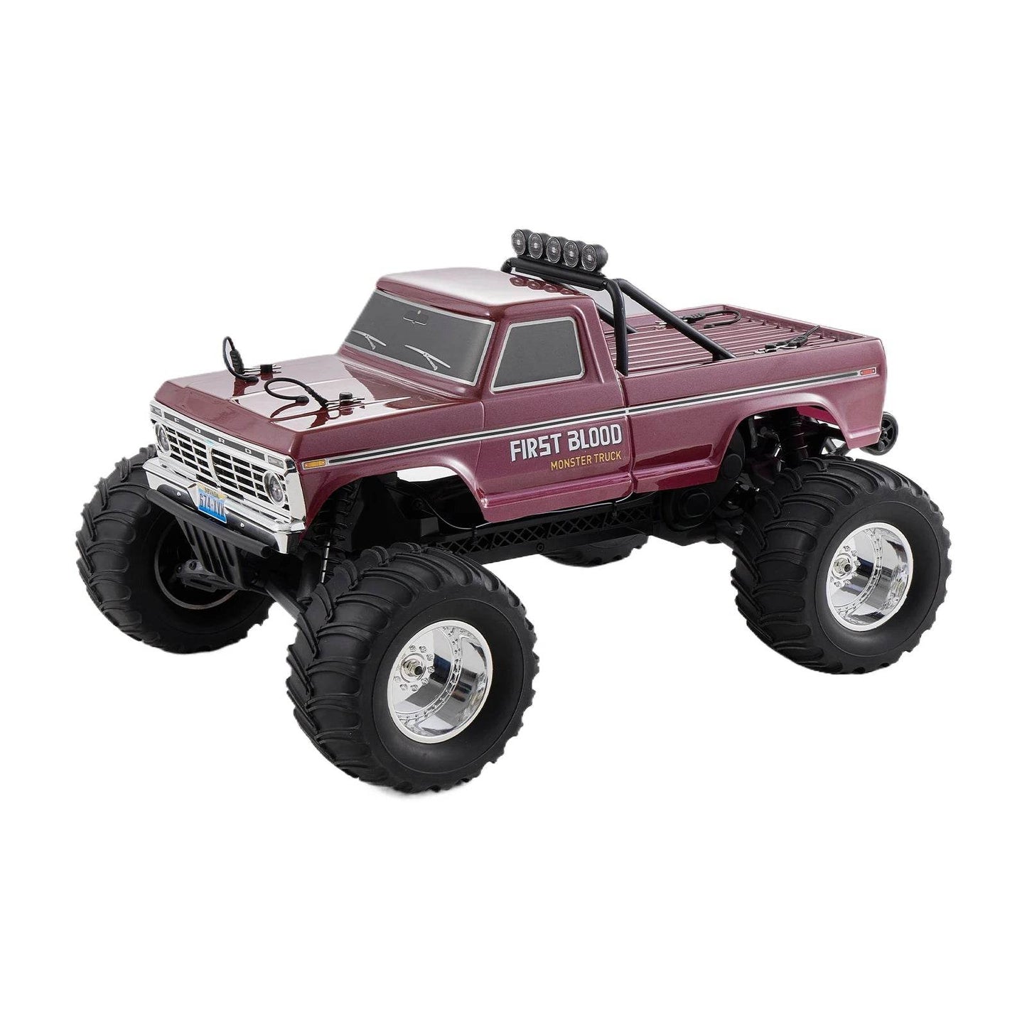 For Fms 1:10Fmt F100 High-Speed Monster Truck Remote Control - ToylandEU