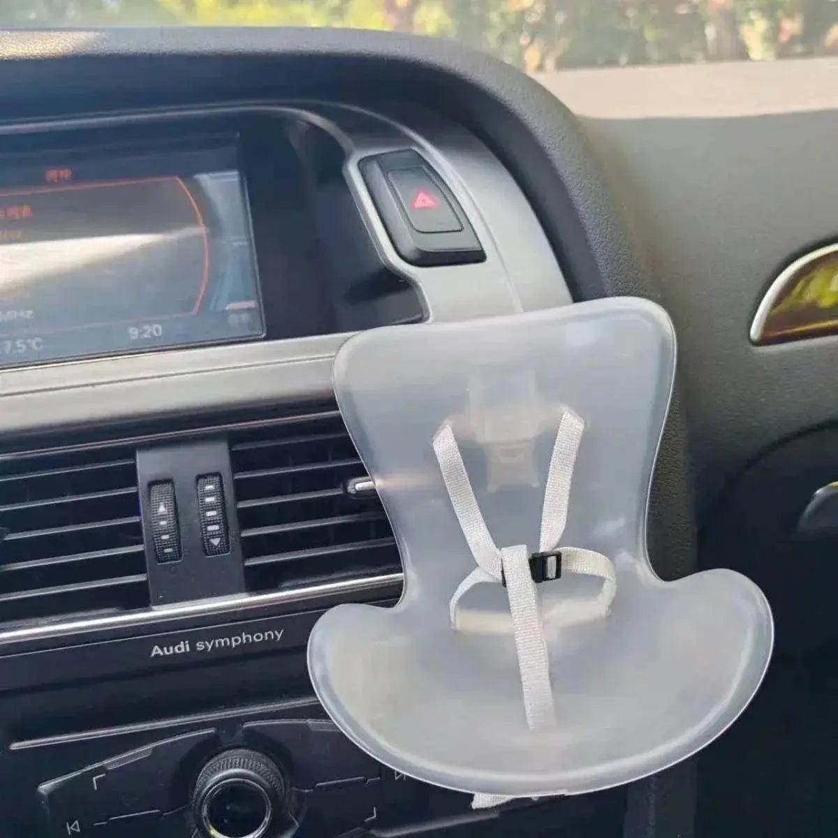  For Labubu Car Doll Safety Seat Plush Decoration Suit -  ToylandEU™