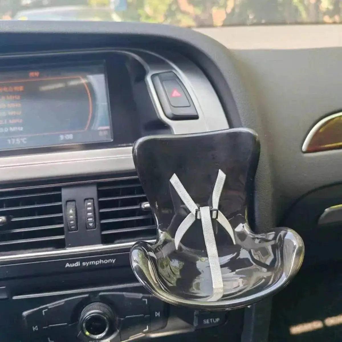  For Labubu Car Doll Safety Seat Plush Decoration Suit -  ToylandEU™