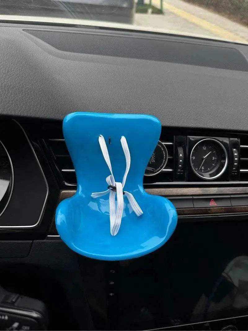  For Labubu Car Doll Safety Seat Plush Decoration Suit -  ToylandEU™