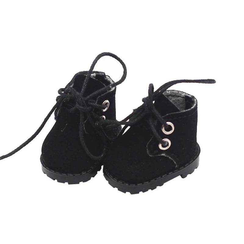 For Labubu Martin Boots Suitable For 10cm Dolls Shoes - ToylandEU