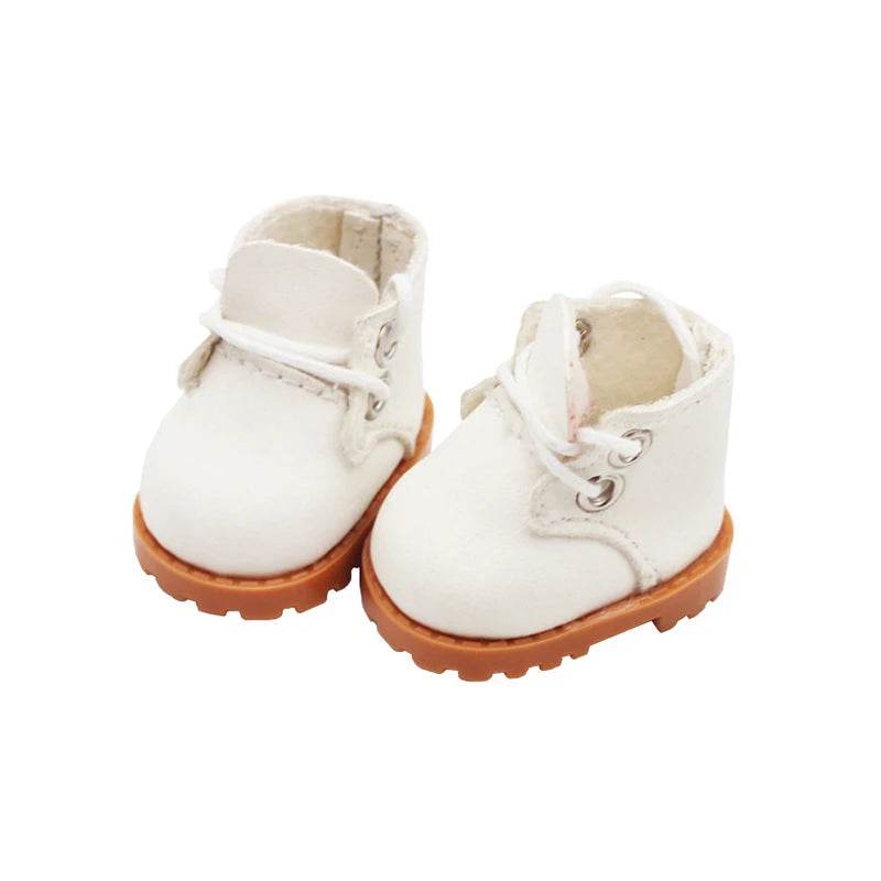 For Labubu Martin Boots Suitable For 10cm Dolls Shoes - ToylandEU