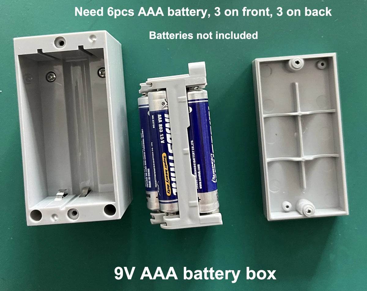 For Power Functions Parts Building Blocks Train Track Motor Battery Box Receiver for Legoeds - ToylandEU