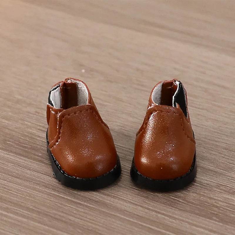 For Ropa LABUBU 15 17cm Cotton Dolls Casual Sports Canvas Shoes Martin Boots Accessories for LABUBU Outfits - ToylandEU